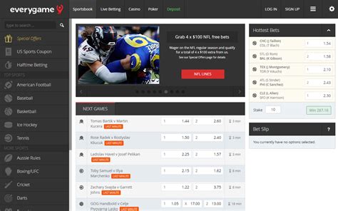 everygame sportsbook|everygame website.